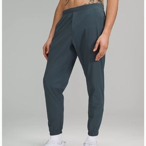 NWT Lululemon surge joggers